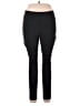 Zenergy by Chico's Chevron-herringbone Black Gray Active Pants Size Med (1) - photo 1