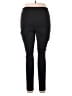 Zenergy by Chico's Chevron-herringbone Black Gray Active Pants Size Med (1) - photo 2