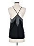 Express Outlet Black Sleeveless Top Size S - photo 2