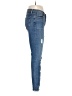 FRAME Denim Hearts Blue Jeans Size 28 waist - photo 4