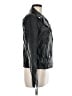 Express 100% Rayon Black Jacket Size M - photo 4