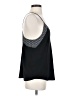 Express Outlet Black Sleeveless Top Size S - photo 4