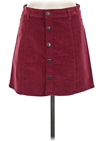 Celebrity Pink Casual Skirt (view 1)