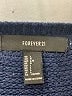 Forever 21 100% Acrylic Stripes Blue Pullover Sweater Size L - photo 7