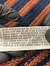 Forever 21 100% Acrylic Stripes Blue Pullover Sweater Size L - photo 8