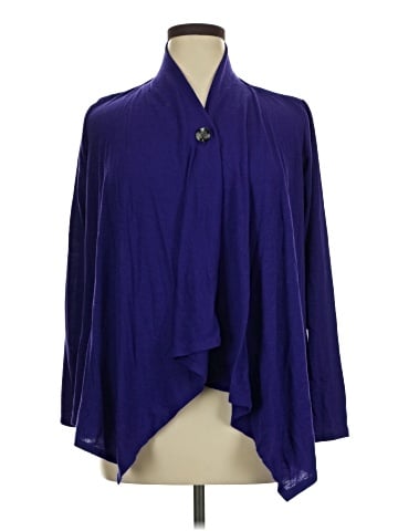 AB Studio Long Sleeve Blouse (view 1)