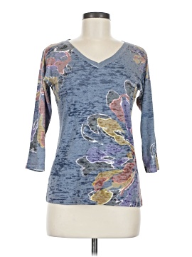Before+Again 3/4 Sleeve T Shirt