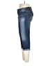 L.e.i. Solid Blue Jeans Size 7 - photo 5