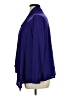 AB Studio Purple Long Sleeve Blouse Size XL - photo 5