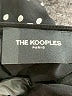 The Kooples 100% Polyester Polka Dots Black Casual Dress Size XS (0) - photo 3