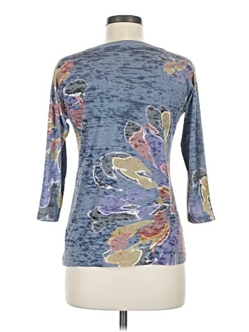 Before+Again 3/4 Sleeve T-Shirt (view 2)