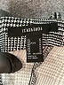 Forever 21 Houndstooth Gray Cocktail Dress Size M - photo 7