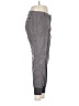PrAna Solid Gray Casual Pants Size 4 - photo 4