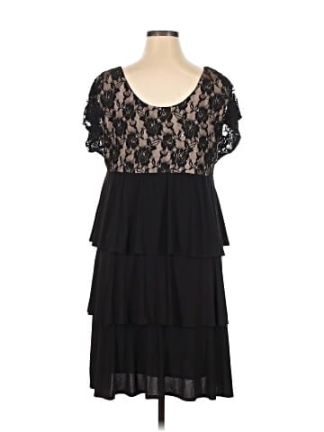 Tiana B. Cocktail Dress (view 2)