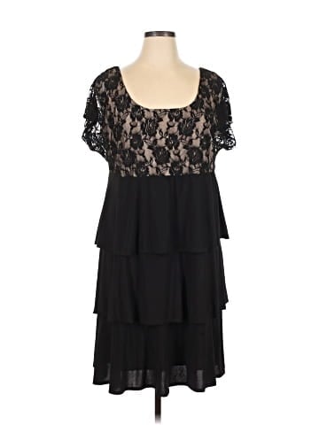 Tiana B. Cocktail Dress (view 1)