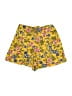 Jonathan Martin Floral Yellow Shorts Size S - photo 1