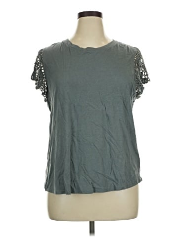 C&C California Short Sleeve Top (view 1)