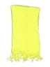 Target 100% Viscose Yellow Scarf One size - photo 2