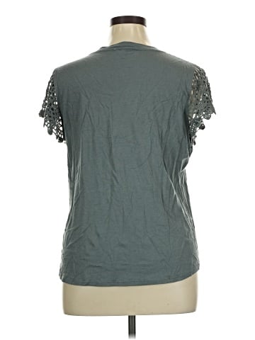 C&C California Short Sleeve Top (view 2)