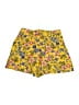 Jonathan Martin Floral Yellow Shorts Size S - photo 2