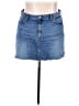 Gap Blue Denim Skirt Size 35 waist - photo 1