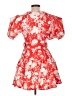 ASOS Red Cocktail Dress Size 10 - photo 2