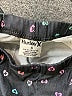 Hurley Hearts Black Sweatpants Size 5 - 6 - photo 3