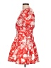 ASOS Red Cocktail Dress Size 10 - photo 5