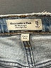 Abercrombie & Fitch Color Block Blue Jeans Size 29 waist - photo 7