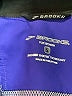 Brooks 100% Polyester Color Block Blue Snow Jacket Size S - photo 3