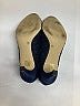 Alex Marie Blue Heels Size 7 - photo 4
