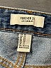 Forever 21 100% Cotton Blue Denim Shorts Size 28 waist - photo 3