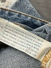 Forever 21 100% Cotton Blue Denim Shorts Size 28 waist - photo 4