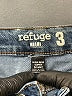 Refuge Hearts Blue Jeans Size 3 - photo 7