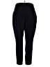Bar III 100% Polyester Solid Black Casual Pants Size 14 - photo 2