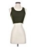 Unbranded Green Tank Top Size S - photo 1