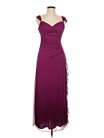 Betsy & Adam Cocktail Dress (view 1)