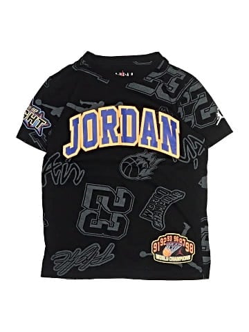Air Jordan Short Sleeve T-Shirt (view 1)
