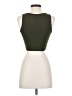 Unbranded Green Tank Top Size S - photo 2