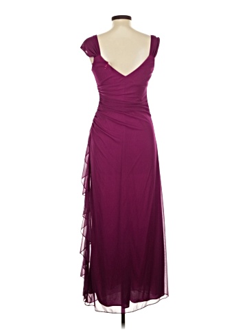 Betsy & Adam Cocktail Dress (view 2)