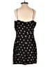 Kate Moss for Topshop 100% Polyester Hearts Black Romper Size 6 - photo 2