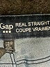 Gap Outlet Chevron-herringbone Blue Jeans Size 10R - photo 7