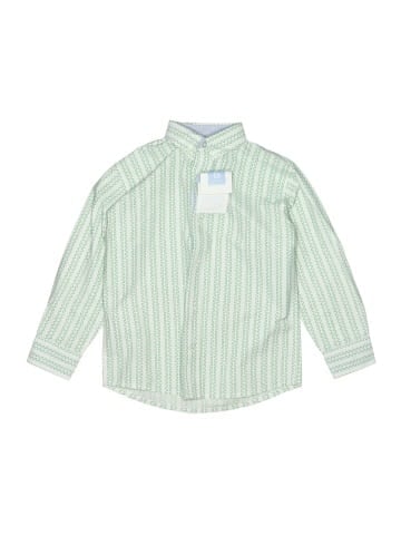 Bella Bliss Long Sleeve Button-Down Shirt (view 1)
