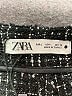 Zara Tweed Gray Dress Pants Size L - photo 7
