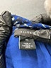 Halogen 100% Polyester Blue Long Sleeve Blouse Size M - photo 7