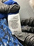 Halogen 100% Polyester Blue Long Sleeve Blouse Size M - photo 8