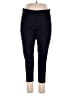 Lucky Brand Solid Black Active Pants Size XL - photo 1