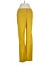 Boden Yellow Casual Pants Size 4 (petite) - photo 1
