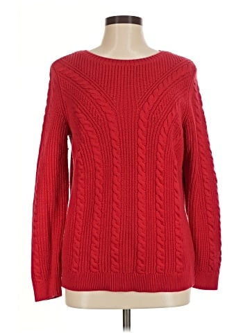 Talbots Pullover Sweater (view 1)