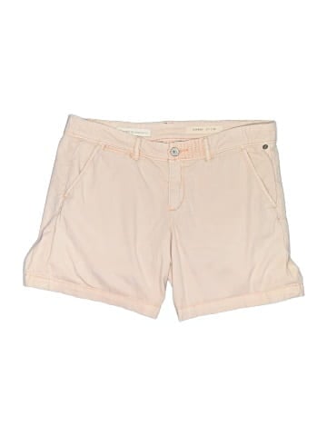 Pilcro and the Letterpress Khaki Shorts (view 1)